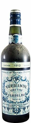 Producto 1912 Madeira Wine Verdelho Adega Exportadora dos Vinhos da Madeira