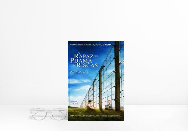 Libro Rapaz Do Pijama Às Riscas