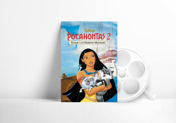Película Pocahontas 2: Viaje a un nuevo mundo