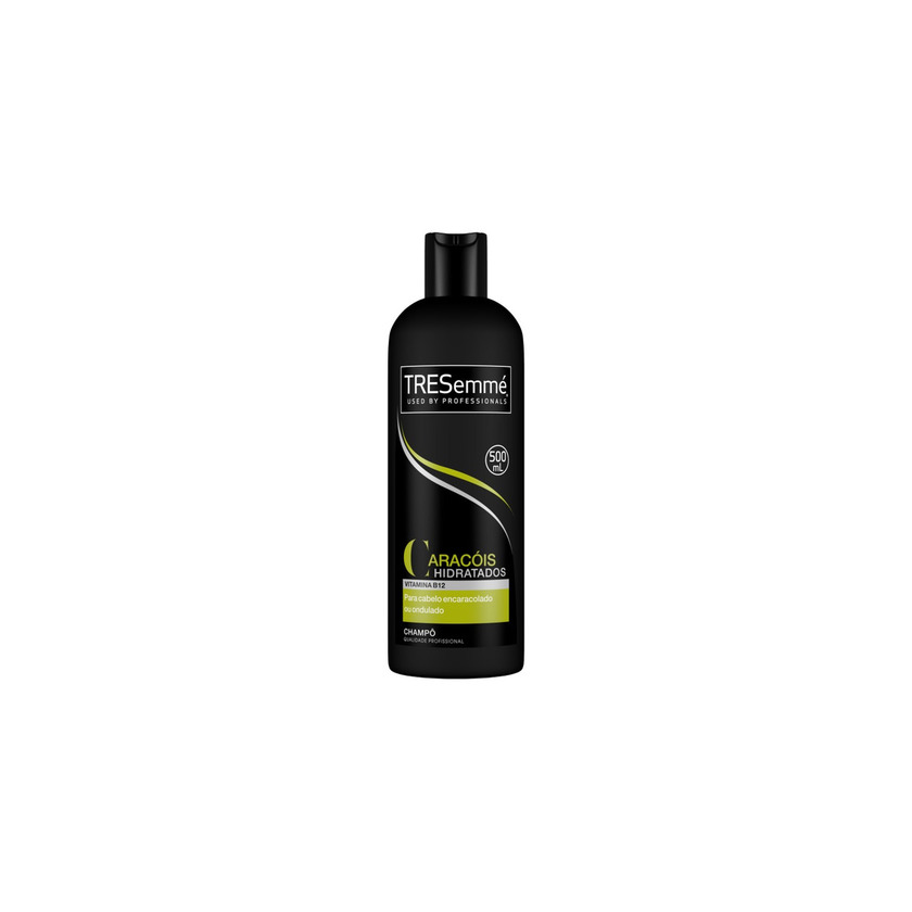 Product Shampoo caracóis 