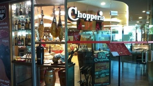 Chopperia