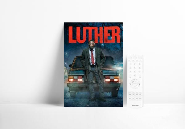 Serie Luther
