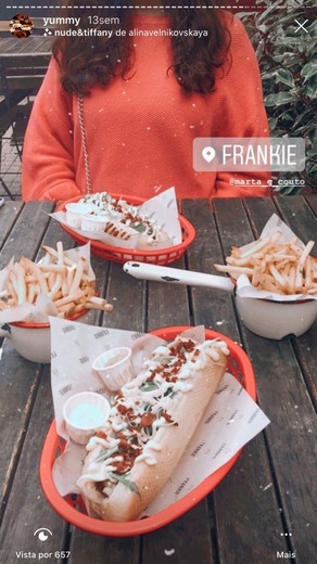 Frankie Hot Dogs