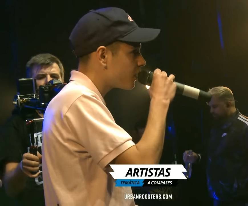 Music Minutazo de replik "los artistas" letra