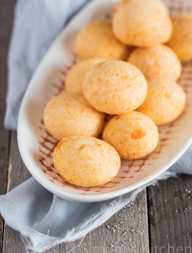 Pão de queijo 