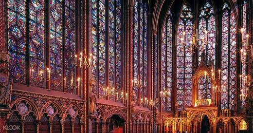 Sainte Chapelle