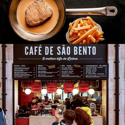 Café de São Bento