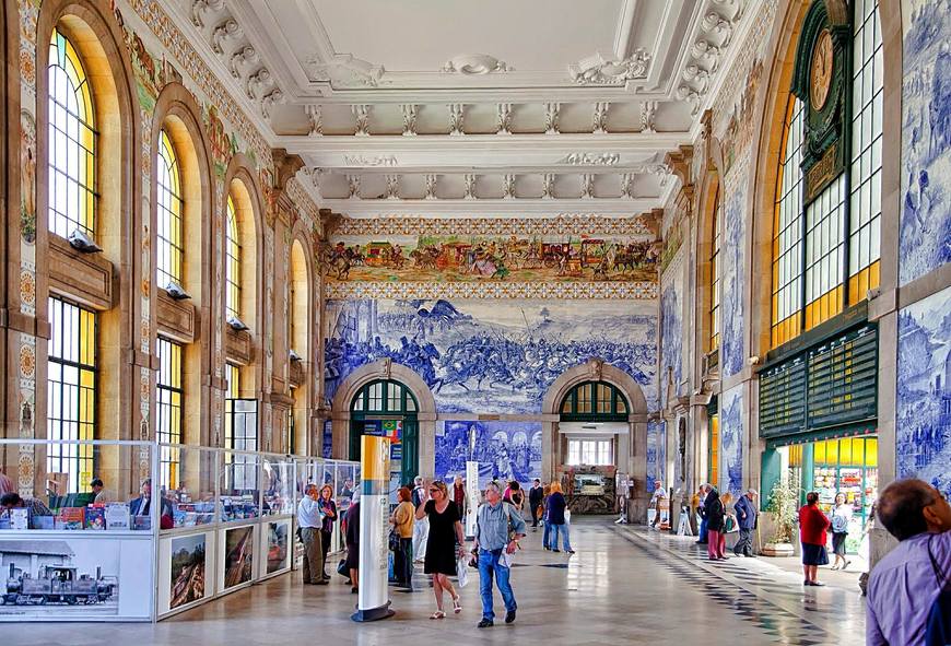 Place Estação de São Bento 