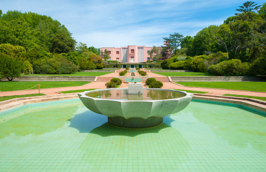 Place Fundação Serralves 