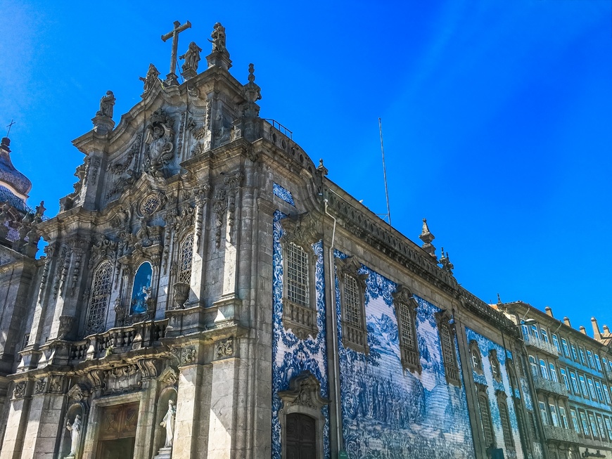 Place Igreja do Carmo 