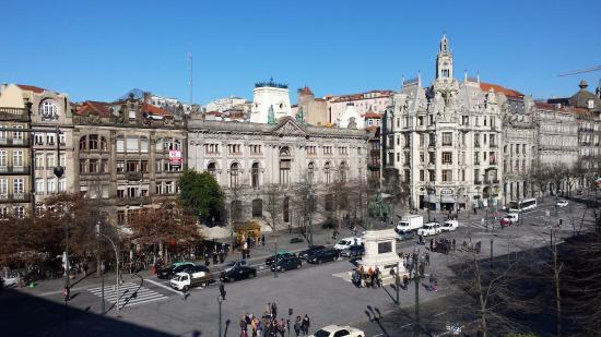 Lugar Avenida dos Aliados 