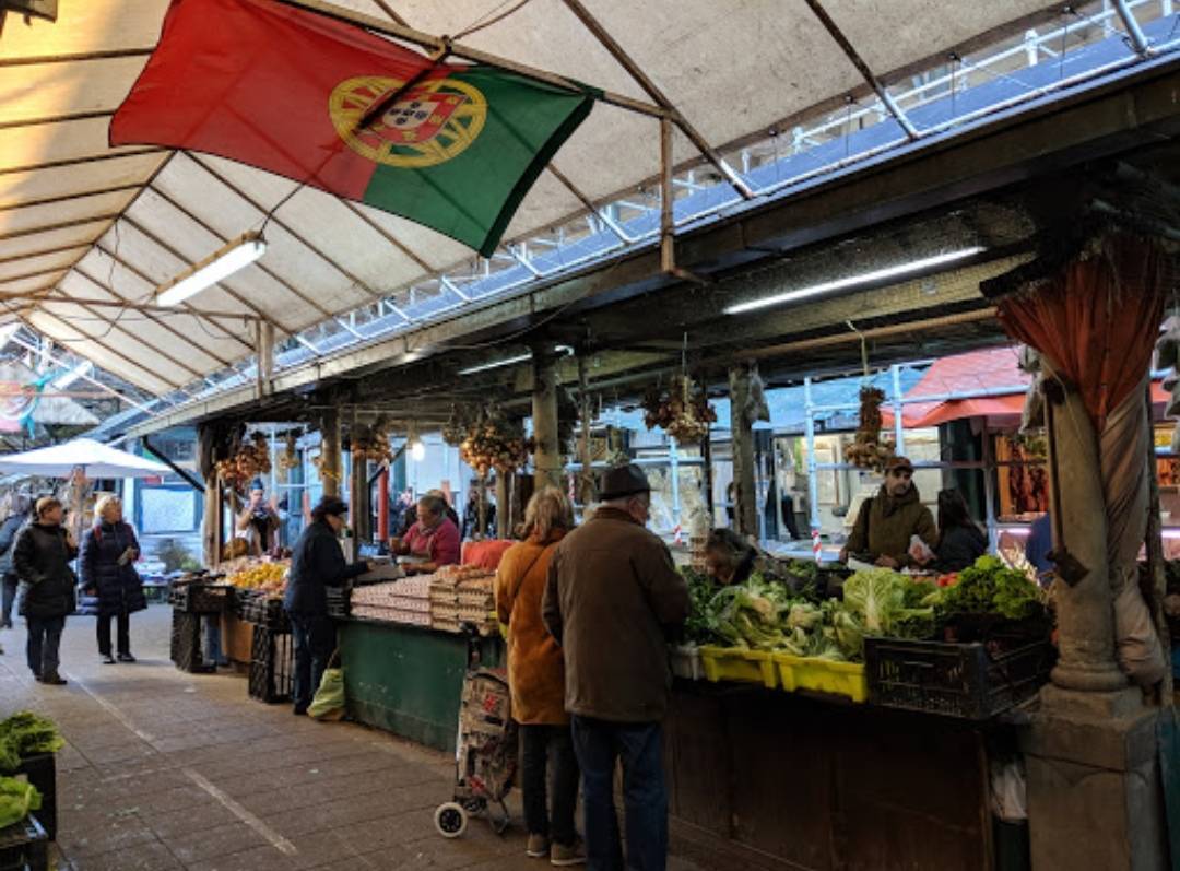 Mercado do Bolhão 