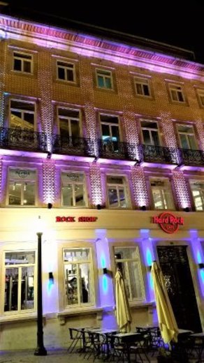 Hard Rock Cafe Oporto