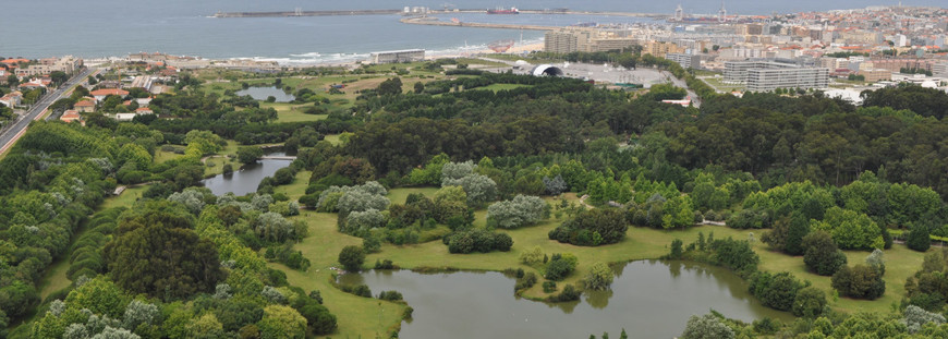 Lugar Parque da Cidade 