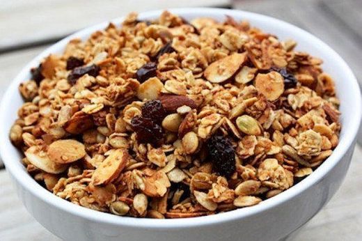 Granola Caseira 