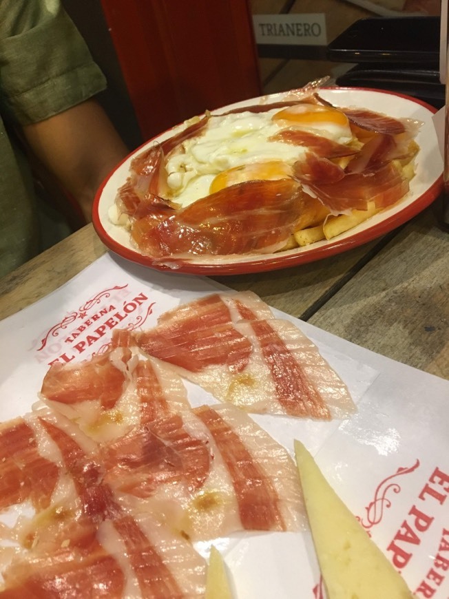 Restaurants Taberna El Papelón