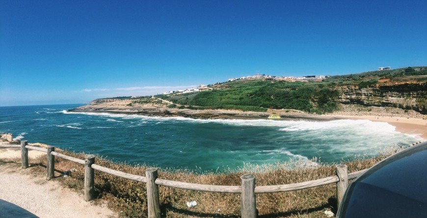 Place Praia dos Coxos