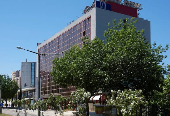 Place Hotel Tryp Coimbra