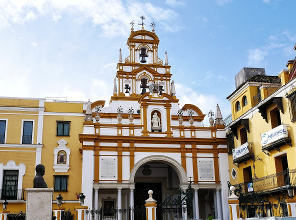 Place Basílica de la Macarena