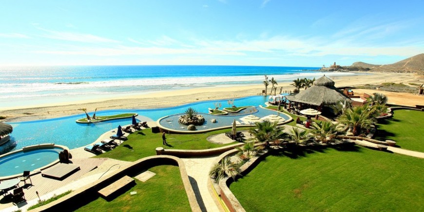 El Pescadero