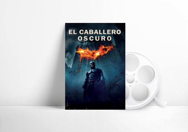 Movie El caballero oscuro