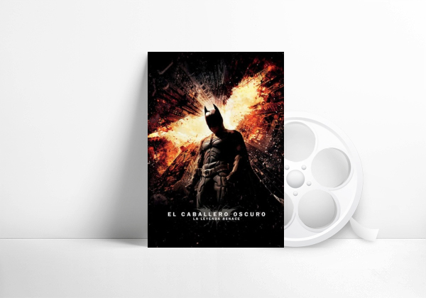 Movie El caballero oscuro: La leyenda renace