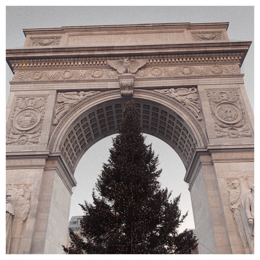 Place Washington Square Park