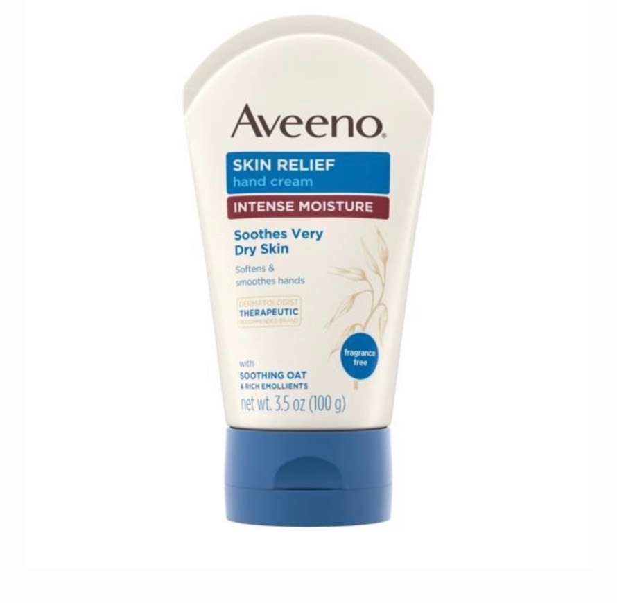 AVEENO SKIN RELIEF HAND CREAM 
