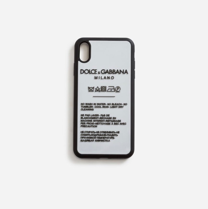 Product DOLCE GABBANA PHONE CASE