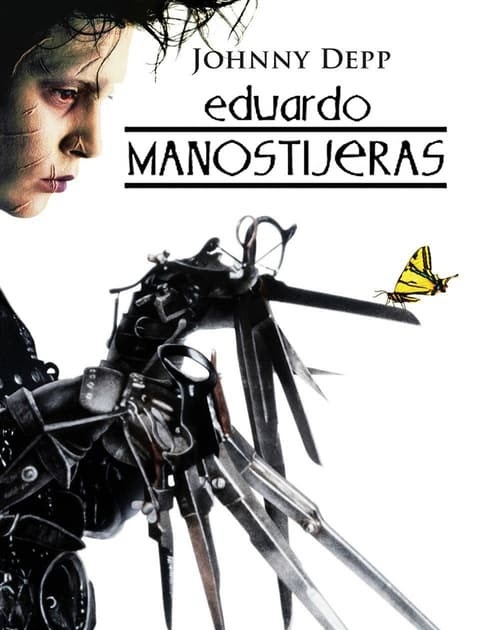 Película Eduardo Manostijeras