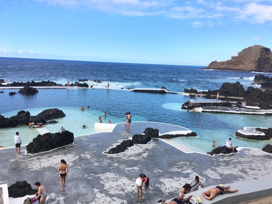 Moda Piscinas de Porto Moniz Madeira 