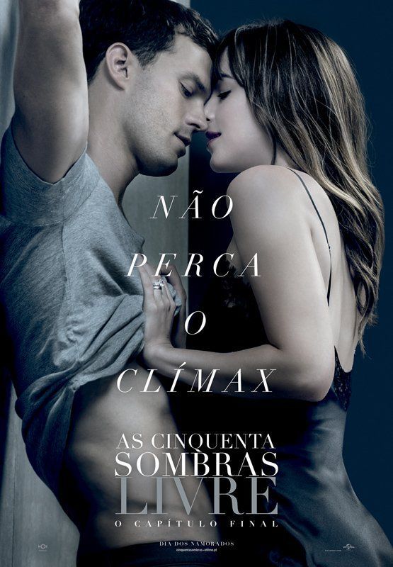 Película Cincuenta sombras de Grey