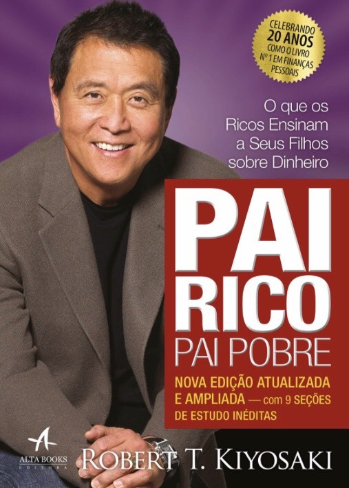 Libro Pai Rico Pai Pobre