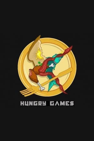 Película The hungry games