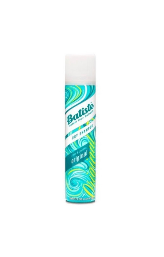 Shampoo seco Batiste 