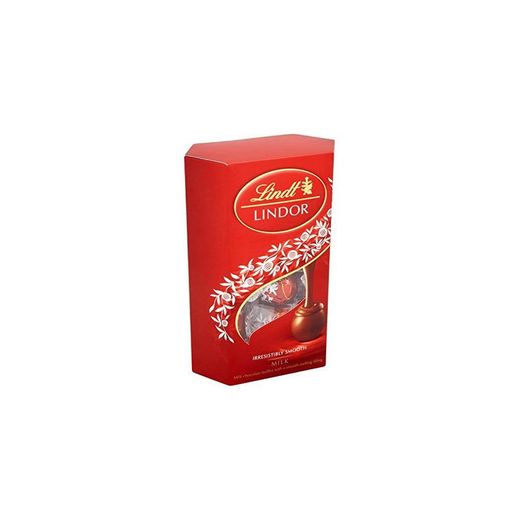 Bombones de chocolate Lindor de Lint