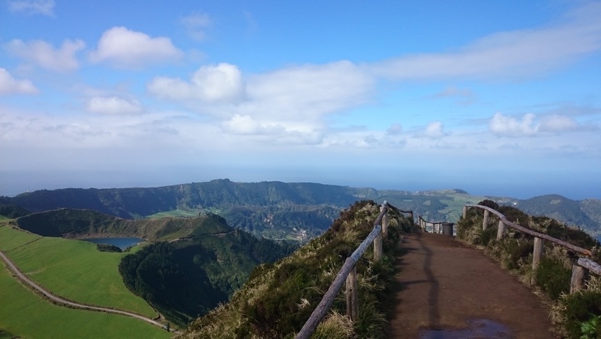 Place Lagoa das Sete Cidades