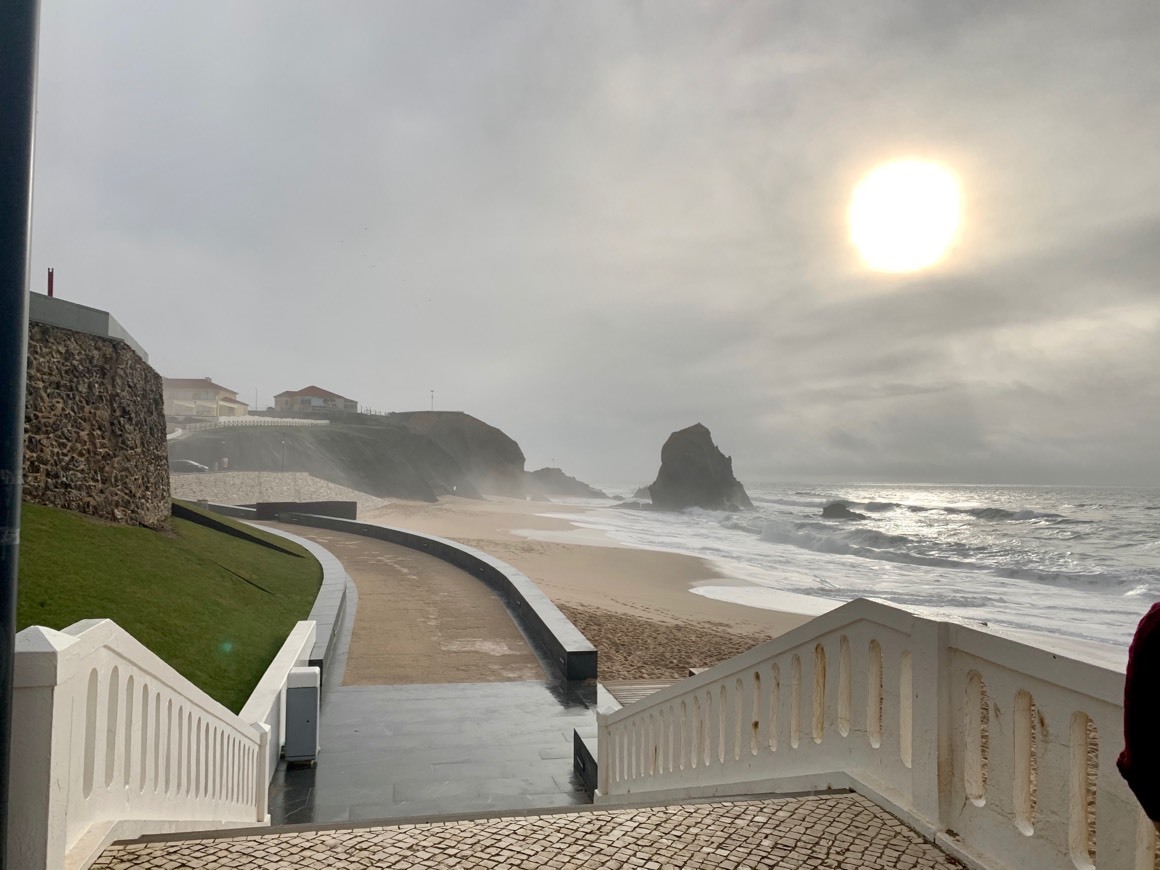 Place Praia de Santa Cruz