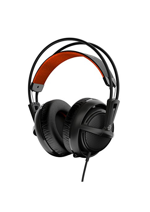 Electronic Steel Series Siberia 200 Gaming Headset