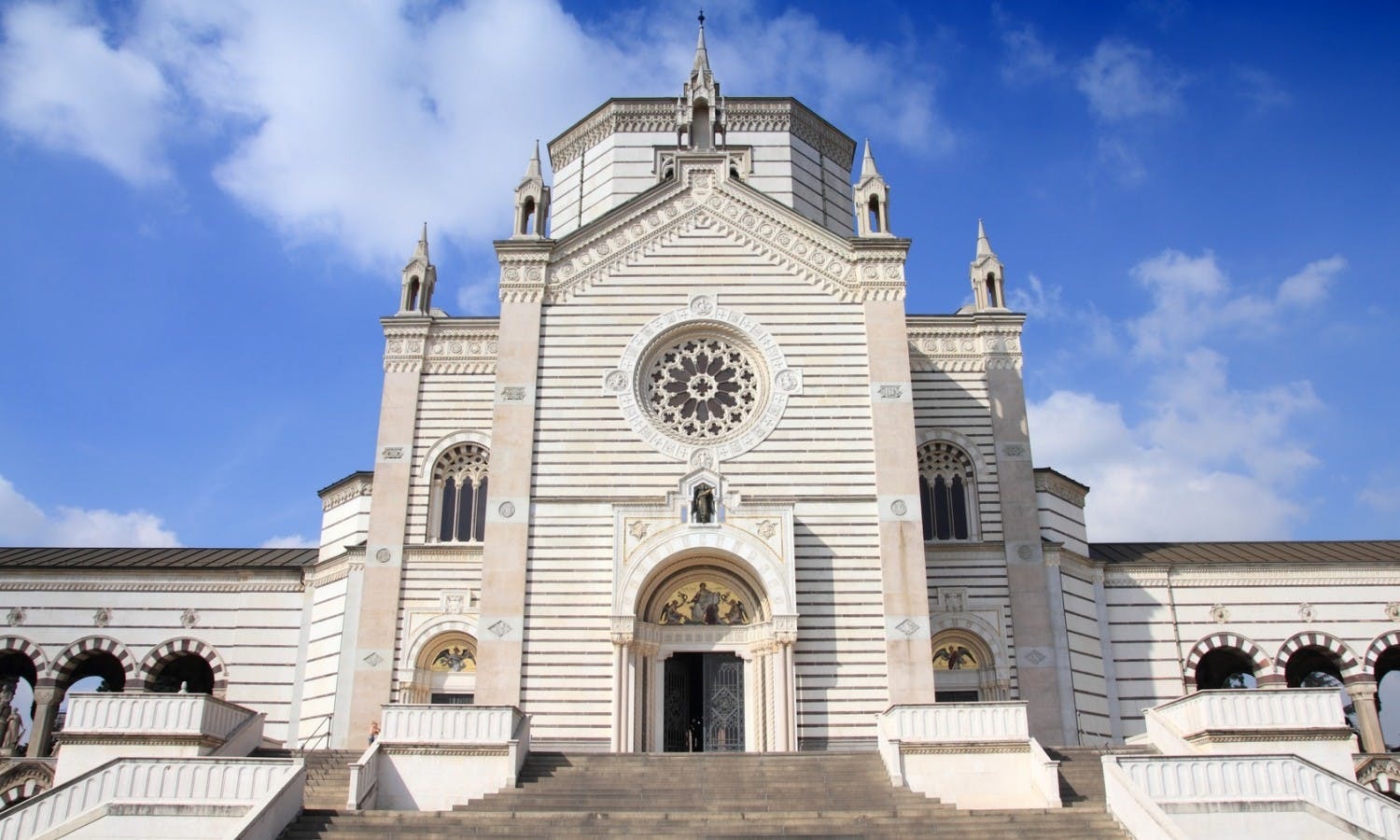 Lugar Cimitero Monumentale