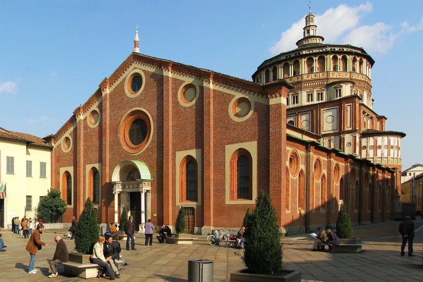 Place Santa Maria delle Grazie