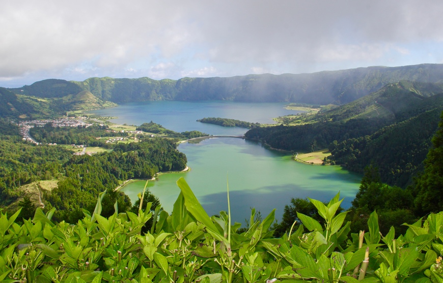 Place Lagoa das Sete Cidades