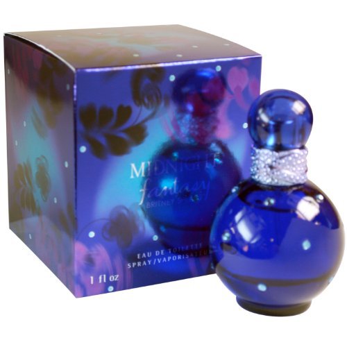 Belleza BIRTNEY SPEARS Midnight Fantasy