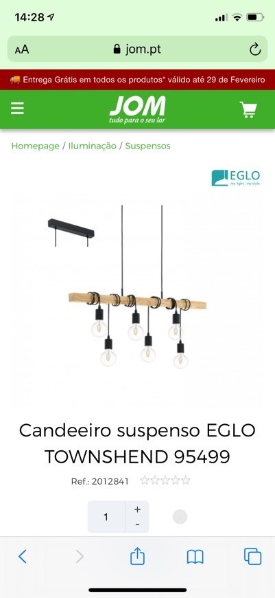 Social Decoração 