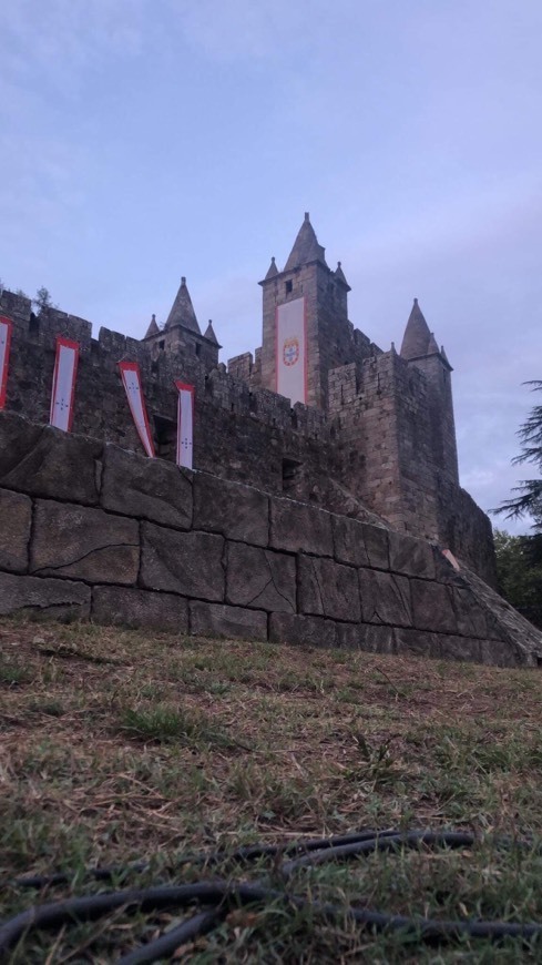 Place Santa Maria da Feira