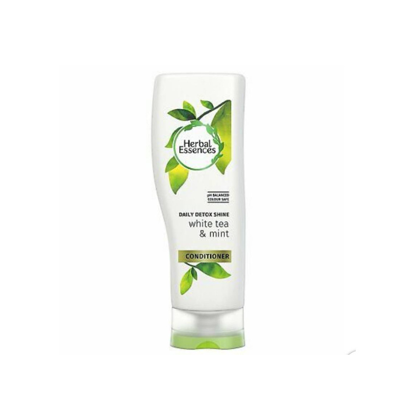 Belleza Herbal Essences Daily Detox Refrescante Acondicionador 400 ml