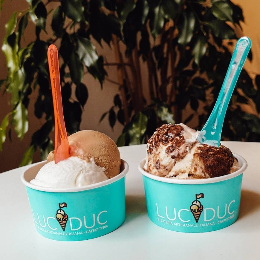 Restaurants LucDuc Italian Ice-cream