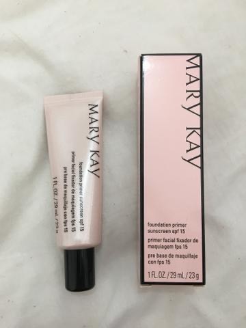 Producto Mary Kay Primer 