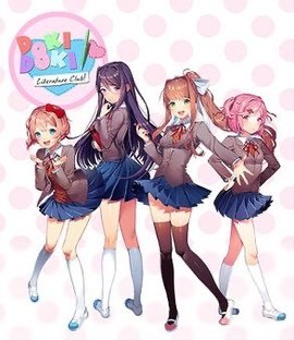 App Doki Doki Literature Club