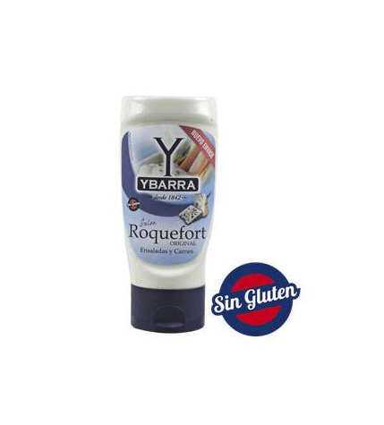 Productos Salsa Roquefort ybarra